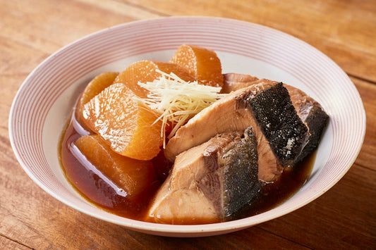 しっとりジューシー。ぶり大根のレシピ