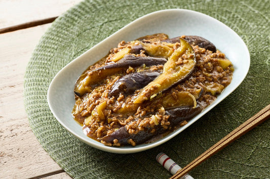 トロトロ食感がたまらない。マーボーナスのレシピ