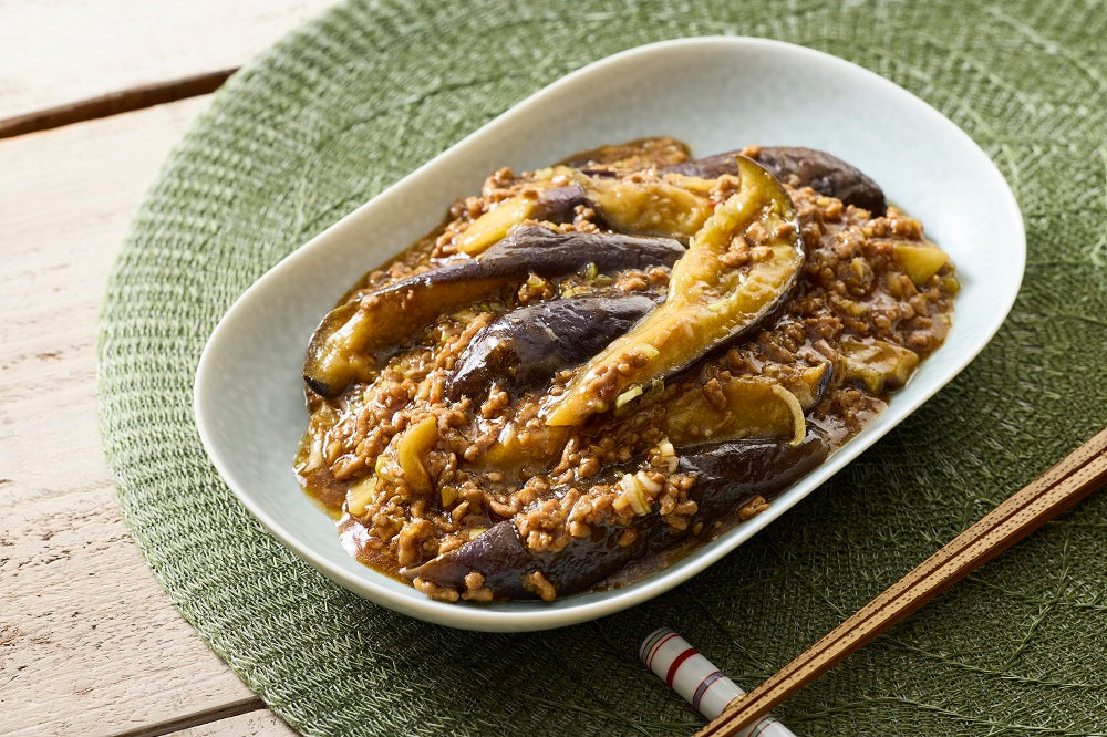 トロトロ食感がたまらない。マーボーナスのレシピ