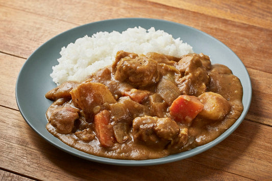 定番！ポークカレーのレシピ