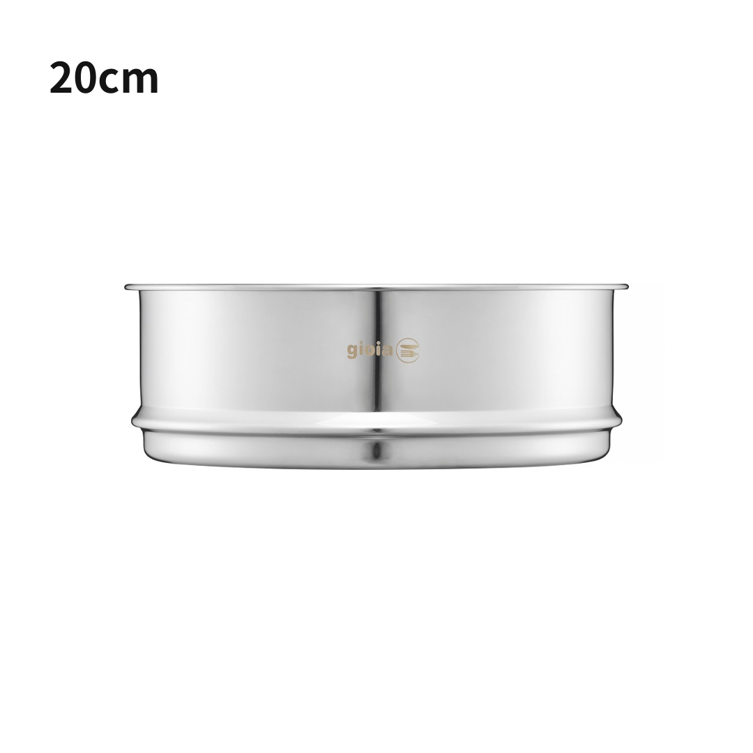 gioia スチーマー蒸し器