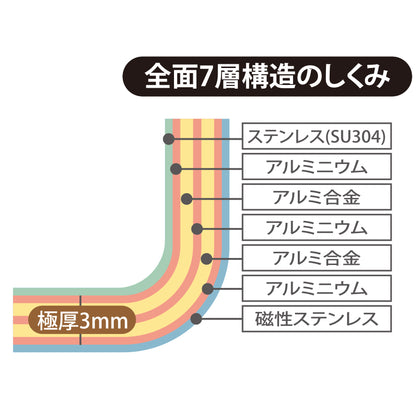 Velona Alpha 両手鍋 22cm